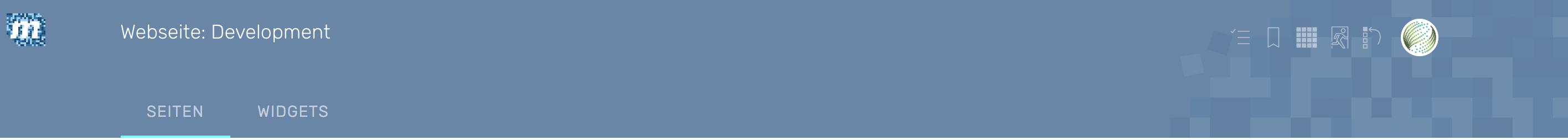 mozaikoo Kopfbereich